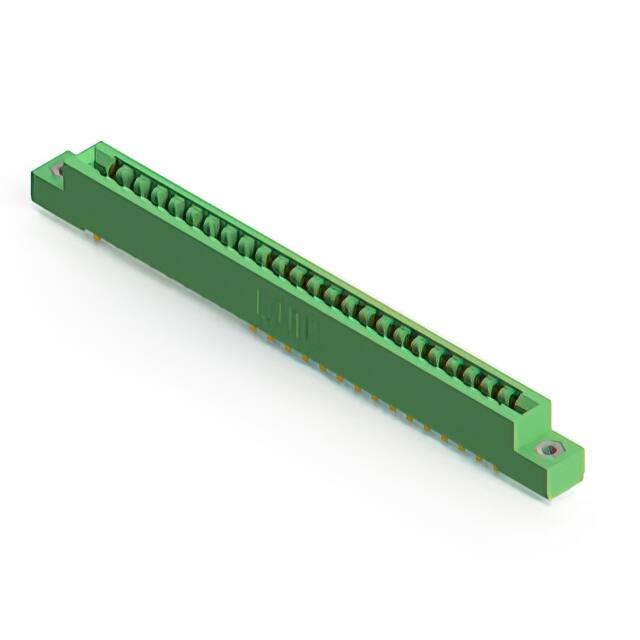 807-024-558-107 EDAC Inc.  Edgeboard Connectors